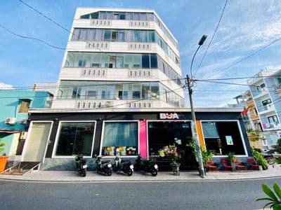 Bán nhà lô góc 5 tầng, Đặng Thúc Liêng, 115m², P4 Q8