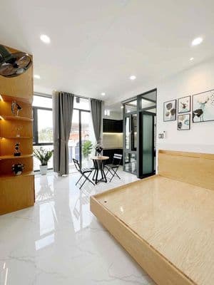 Còn trống 1p đầy đủ nội thất ngay dương thị mười