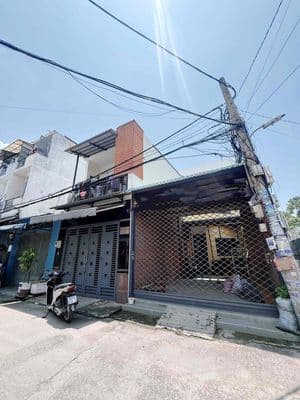 Nhỉnh 3ty - lê văn quới - 4x14m - hẻm xe tải - khu kinh doanh
