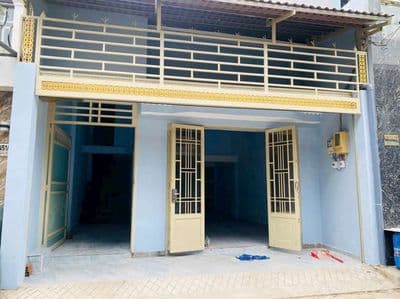 Nhà 1 trệt 1 lửng đường số 2 KDC Vĩnh Lộc BHH B bình tân