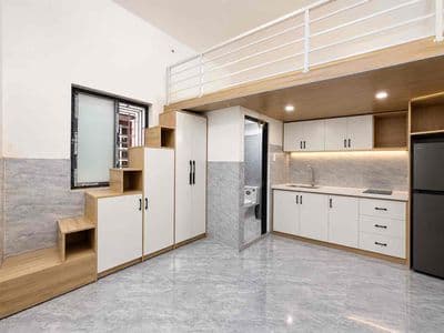 Khai trương duplex new ngay đh công nghiệp cs nguyễn văn dung