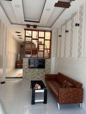 Nhà đẹp full nội thất