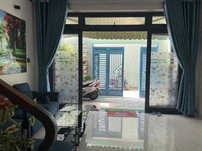 Cần cho thuê gấp nhà 3 tầng gần chợ đêm sơn trà