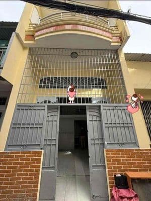 Cho thuê nhà 1/ Nguyễn Sĩ Sách Phường 15 Quạn Tân Bình