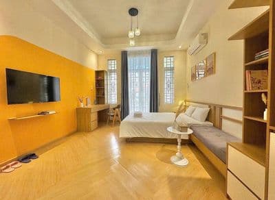 Trường sa – view sông, ban công siêu chill
