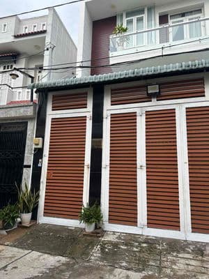 Ngang 6x15-Nhỉnh 6 Tỷ-Ngay Bình Trị Đông Gần Lê Văn Quới Hẻm Xe Hơi