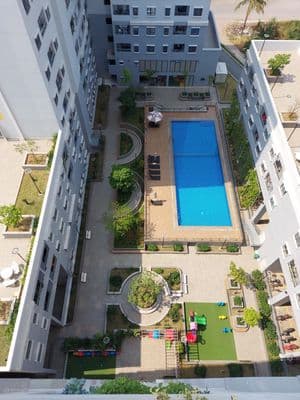 Fresca Riverside - Tầng cao, view Landmark 81 & cv - Full nội thất