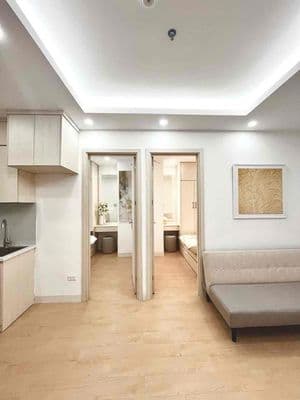 bán ccmn chính chủ Đội Cấn - Ba đình