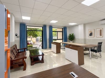 Chính chủ cho thuê văn phòng – kdc vạn phúc 200m2