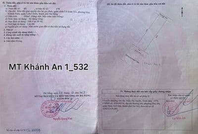 bán đất thổ cư