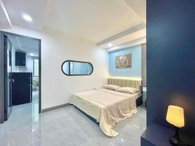 Chung cư mini, 1 phòng ngủ + 1 phòng ăn như hình