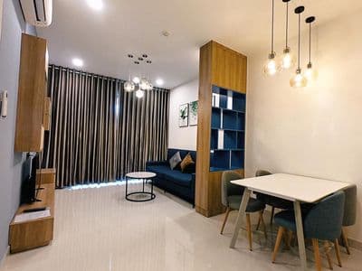Cho thuê căn hộ chung cư Samland Nguyễn Văn Thương Bình Thạnh, 2PN,2WC