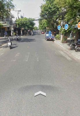 Cho thuê nhà lô góc 2 mặt tiền đường 7m5 tiểu la – hòa cường bắc
