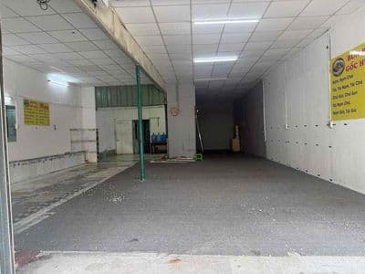 MẶT BẰNG Kinh Doanh ( 7,5 X 16M ) SẦM UẤT Trục Chính - Phước Long B