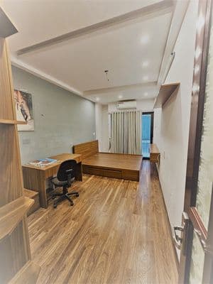 Nhà phân lô Trương Định - 4 ngủ thoáng đẹp - Full nội thất - Gần ô tô