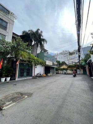 Đất đẹp hàng hiếm ngay Điện Biên Phủ (phường 17 cũ)