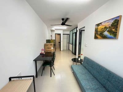 Cho Thuê 2Pn full Nội Thất Phù Hợp 3-4 Người
