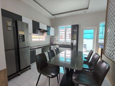 Suncasa 1 4 phòng ngủ full nội thất