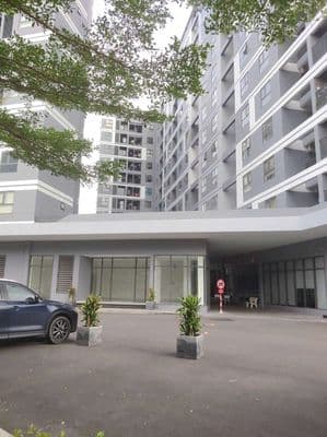 Chung cư Phú Mỹ C2 1 phòng ngủ