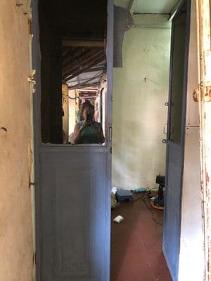 Cho thuê căn hộ tập thể A2 Văn Chương, Khâm Thiên