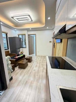 Bán Căn Mini Hoàng Mai. Minh Khai- Mới Đẹp Giá Rẻ Full Nội Thất