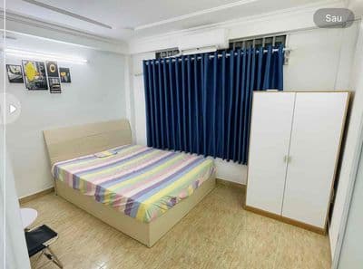 Cho thuê 2pn nguyên tầng full nội thất ngay thích quảng đức