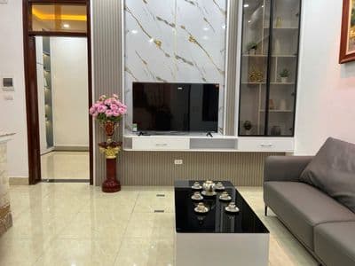 Cho thuê nhà vũ tông phan, ngã tư sở, gần trường. full nt. về ở ngay