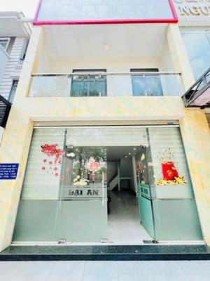 Cho thuê nhà mặt tiền tôn đức thắng - ngay ngã 4 văn tiến dũng