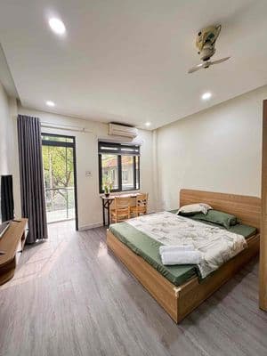 Dự Án Mới 100% Gần Chợ Tân Định,Nhà Thờ Tân Định,Cầu Công Lý