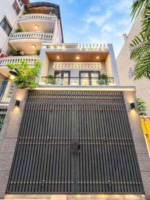 Hẻm xe hơi – sát mặt tiền ngô quyền – quận 5 – 80m² – 10.2 tỷ