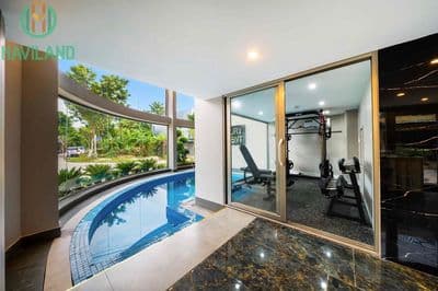 Cho thuê căn hộ studio đường đa mặn 14 - giá 7 triệu