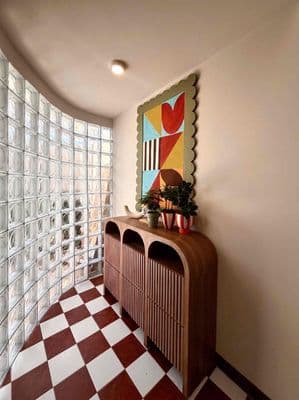 Villa 4 phòng ngủ full nội thất cực đẹp