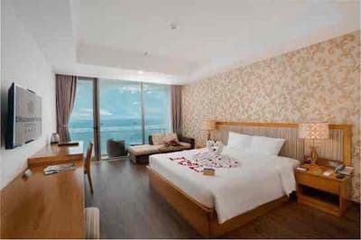 Khách sạn an thượng 27 phòng full thất , có hò bơi