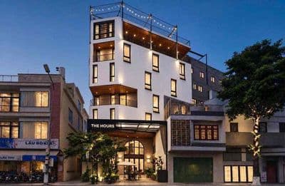Toà nhà văn phòng mới xây trống sẵn vào hoạt động ngay