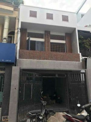 Cho thuê nhà hẻm xe tải thông thoại ngọc hầu 4,5*18m 2 tầng 2pn-2wc