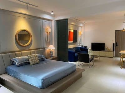 Căn Hộ Siêu Xịn_1PN_55m2_FuLL Nội Thất_Gần Cầu Ông Lãnh