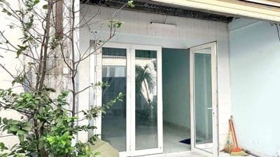 Cho thuê nhà hẻm 6m đường phan huy ích - 2pn gần trường học và chợ