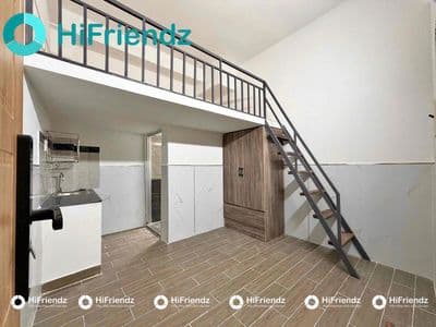 Duplex Mới Xây Sẵn Nội Thất - Gác Cao Ngay Nhà Thờ Phao Lô