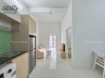 SANG - XỊN - MỊN: Căn Hộ 2 Phòng Ngủ Thân Nhân Trung, Tân Bình 11tr