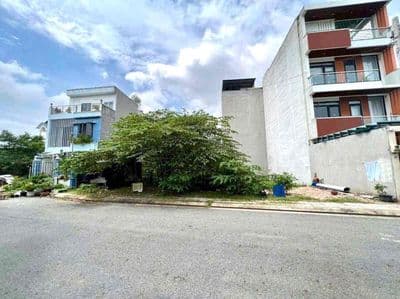 Cần Bán Gấp Lô Đất Hẻm 45, Trường Lưu Long Trường Q9, 90m2