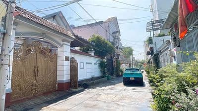 Cho thuê biệt thự 300m² 3pn 3wc giá 18tr