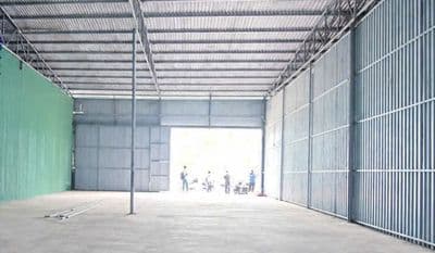 Kho 120m² nguyễn văn quỳ, 14tr/tháng container ra vào pccc vách tường