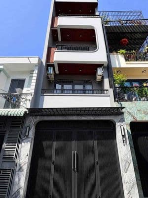 Bán Nhà Hẻm đường Huyền Trân Công Chúa Phường Tam Thắng Thành Phố Hồ C