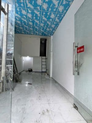 cho thuê mặt bằng mặt tiền hoàng văn thụ, p.4 tân bình_diệntích 30m2