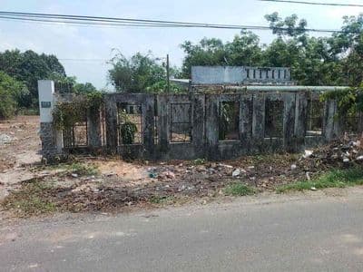 Chủ ngộp cần bán 2100m2 mặt tiền đường Bà Thiên xã Nhuận Đức-Củ Chi