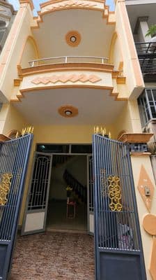 Bán gấp nhà gò vấp đường số 02 gần trường học chợ và khu trung tâm