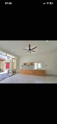 Nhà dổ riêng full thổ cư