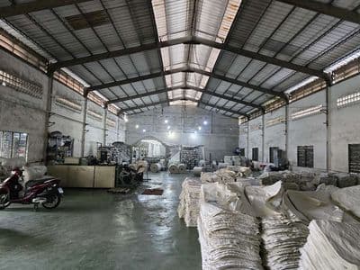 Cho thuê mbkd hoặc kho,xưởng 600m²,mặt tiền đường khuông việt, tân phú