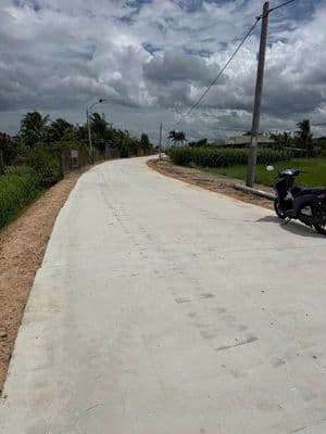 Chính chủ bán gấp nền thổ xã tây ninh