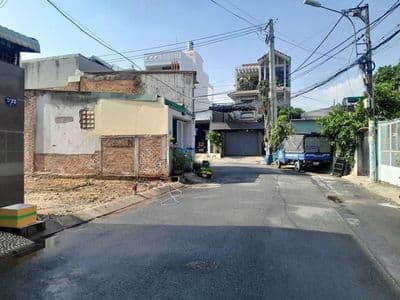 cần bán 2 lô đất hẻm xe tải phường tăng nhơn phú A